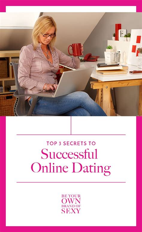 secrets to successful online dating